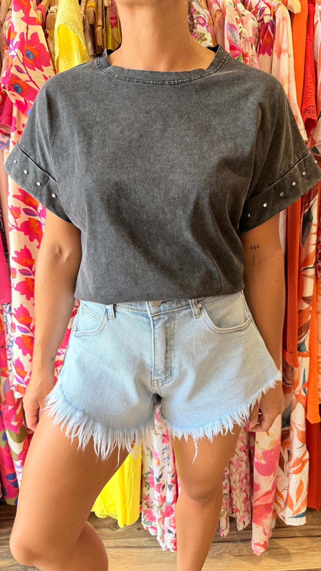 Teeshirt Léane