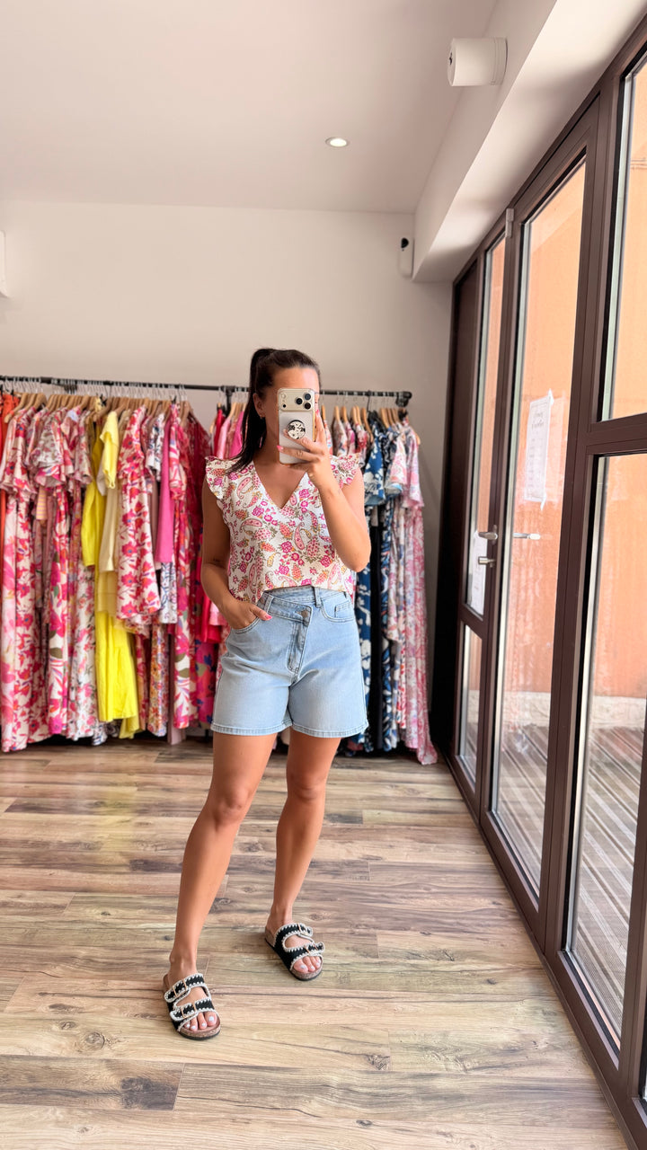 Blouse Octavia CURVY