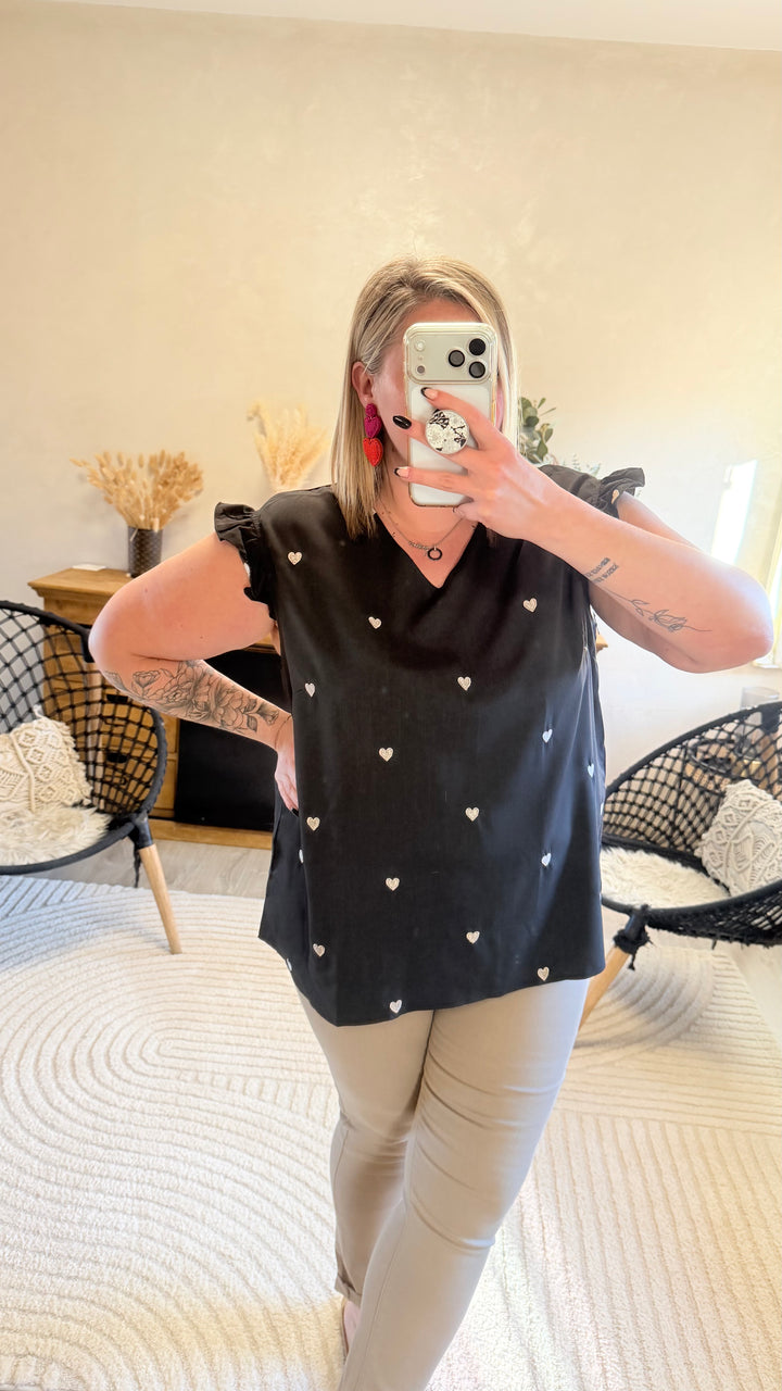 Blouse Dano CURVY