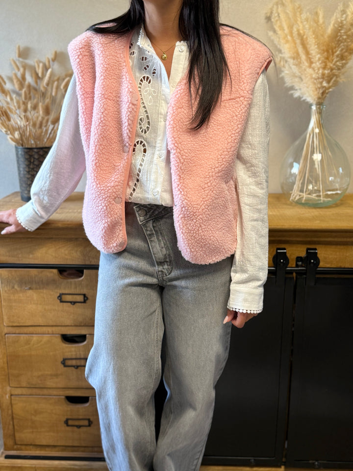 Gilet sans manches Meryl