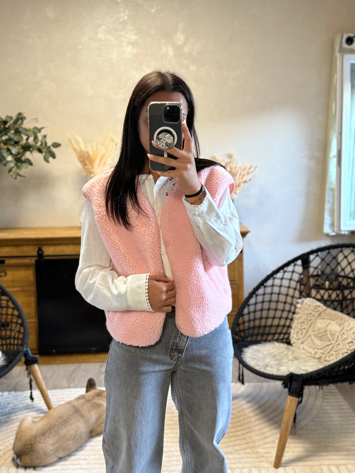 Gilet sans manches Meryl