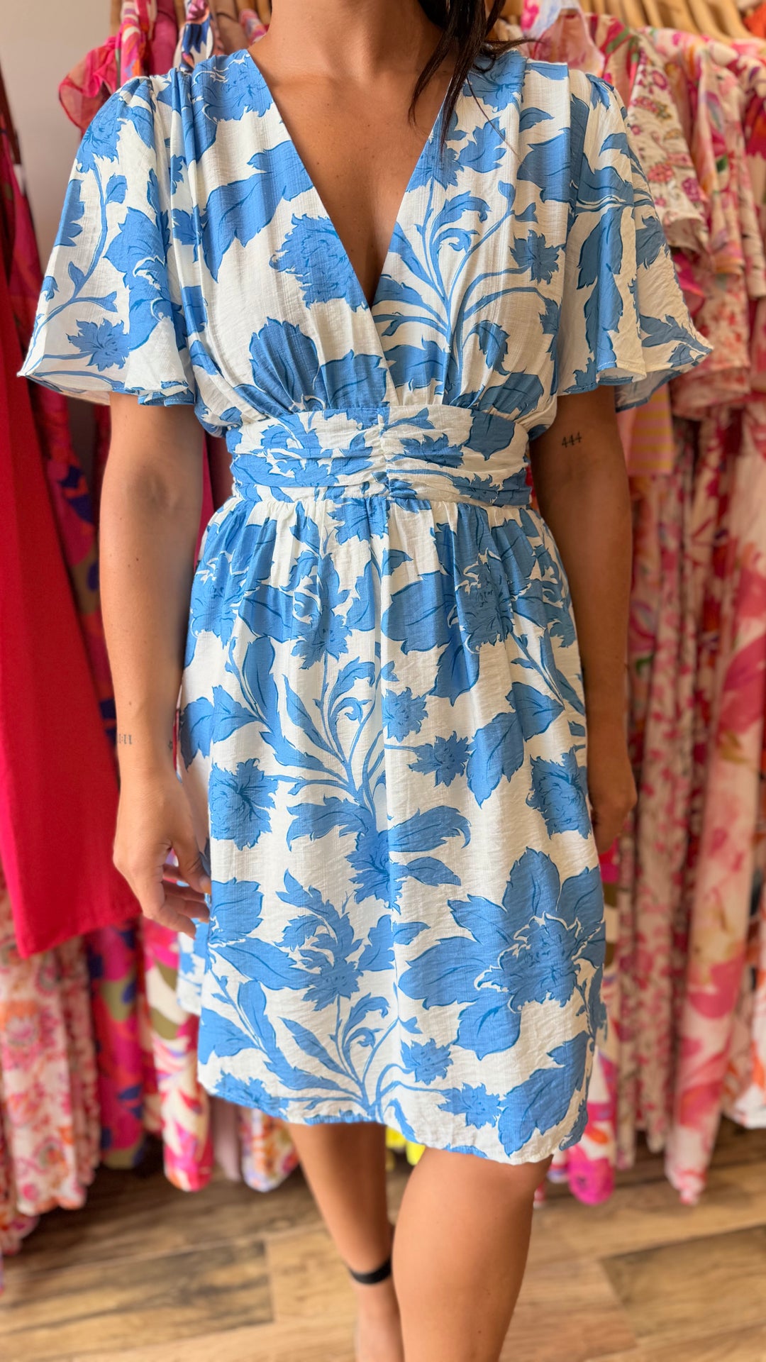 Robe Courte Denise