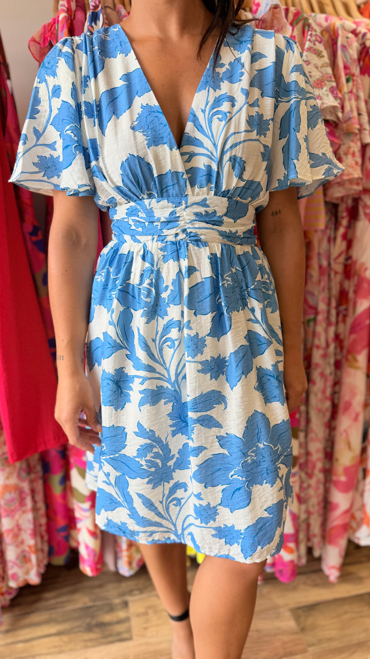 Robe Courte Denise
