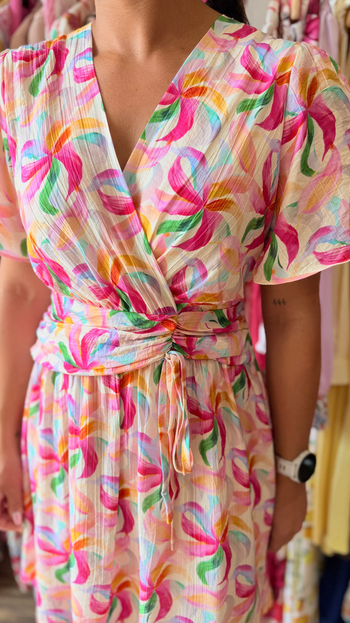 Robe Courte Roxane
