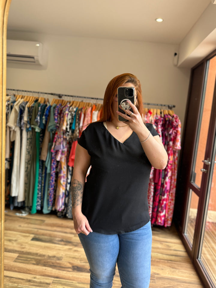 Blouse Yanis curvy