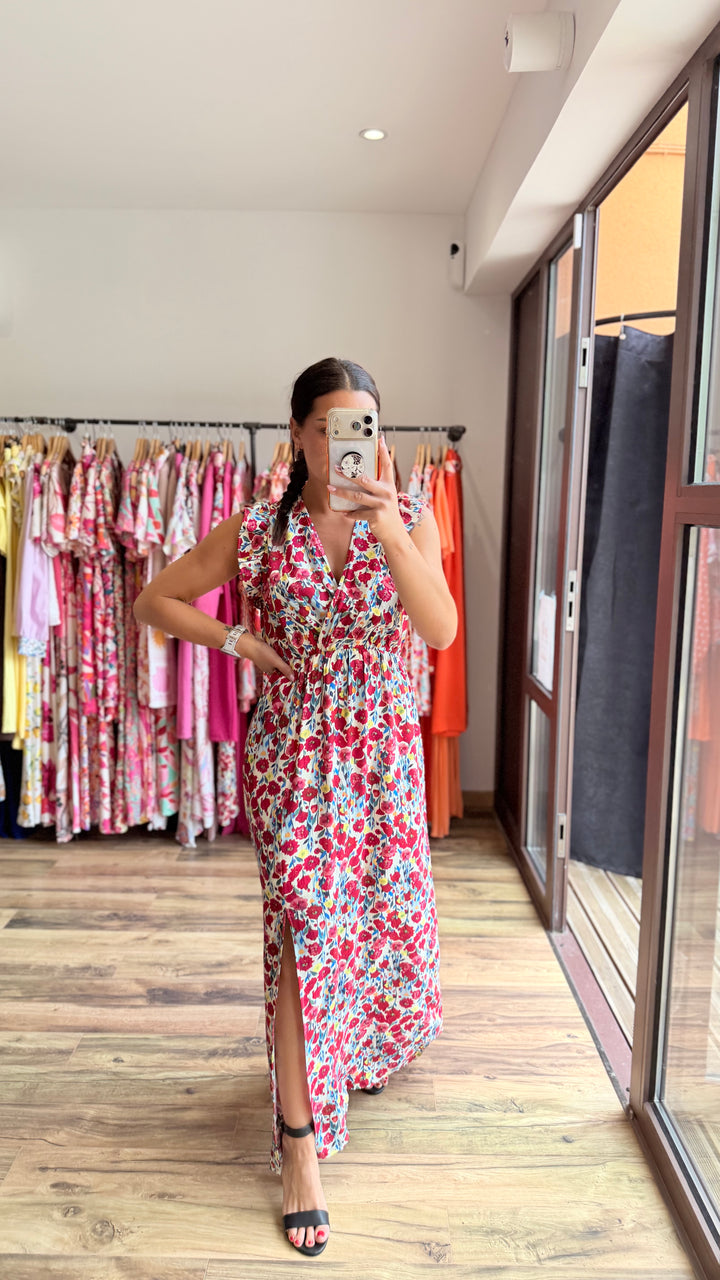 Robe longue Igor