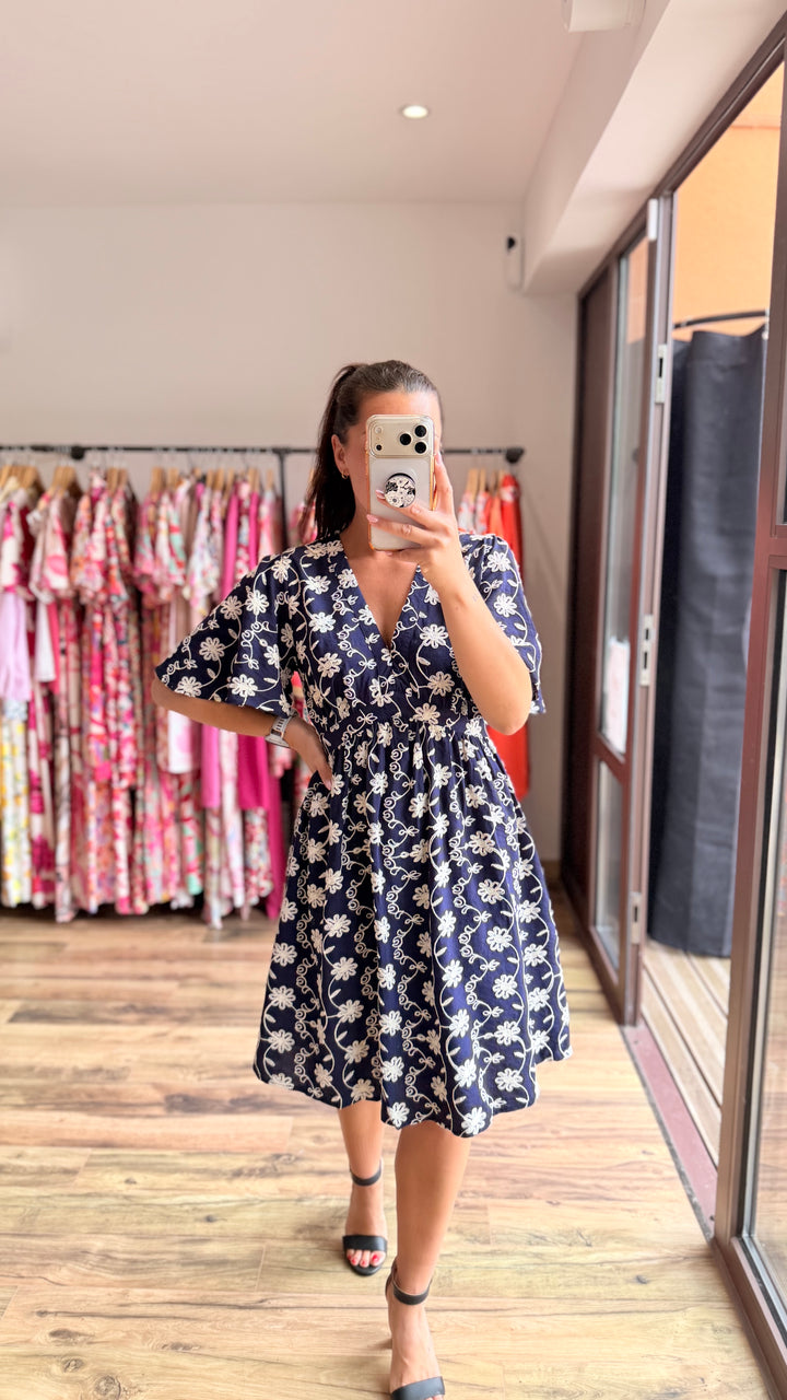 Robe Courte Miranda