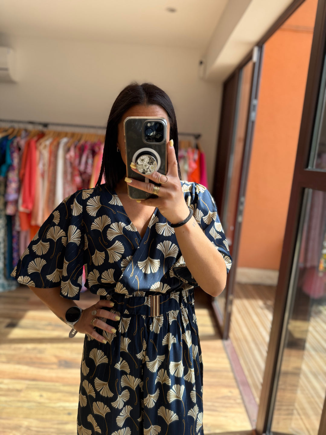 Combinaison Paga CURVY