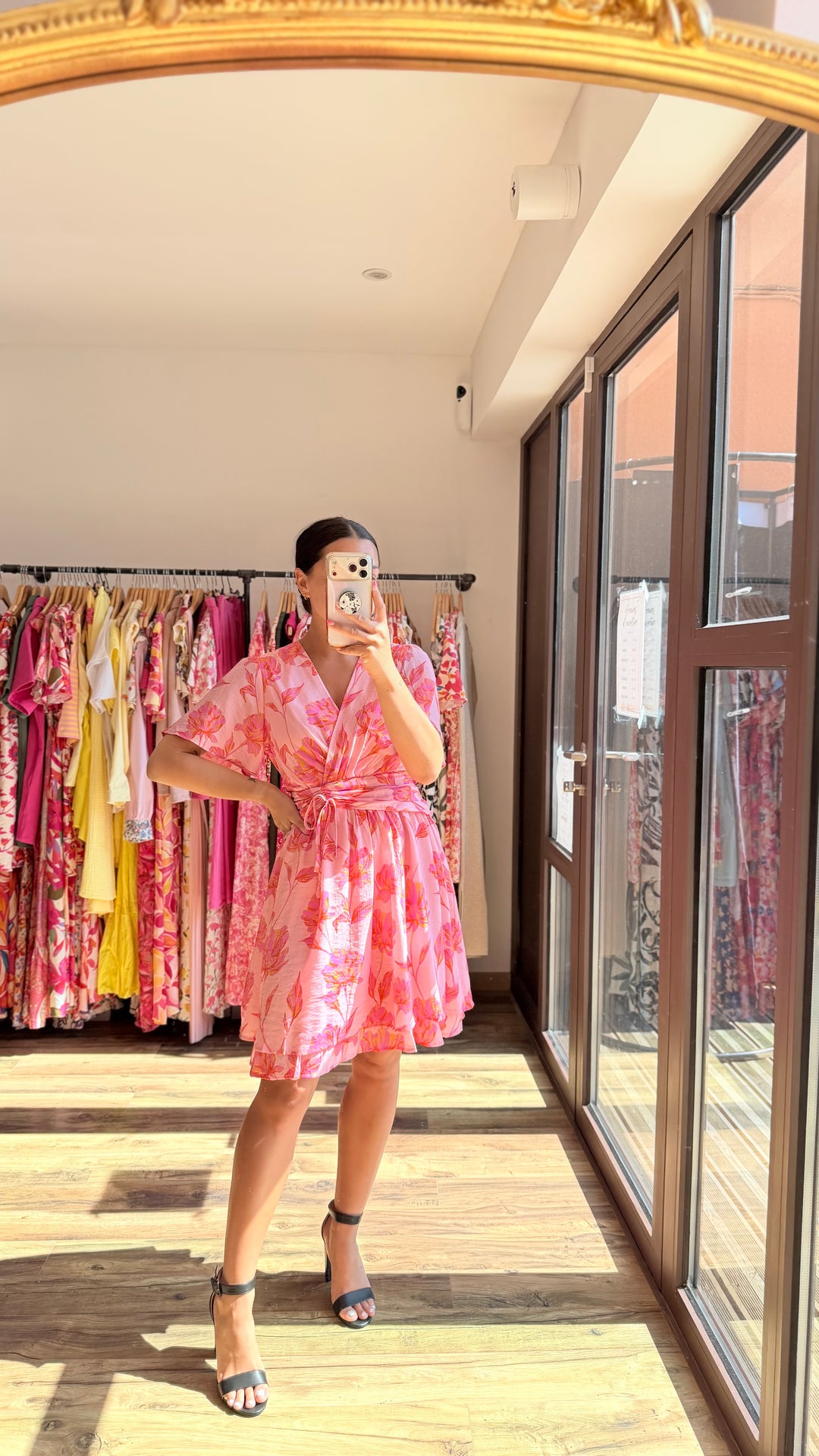Robe Courte Erell