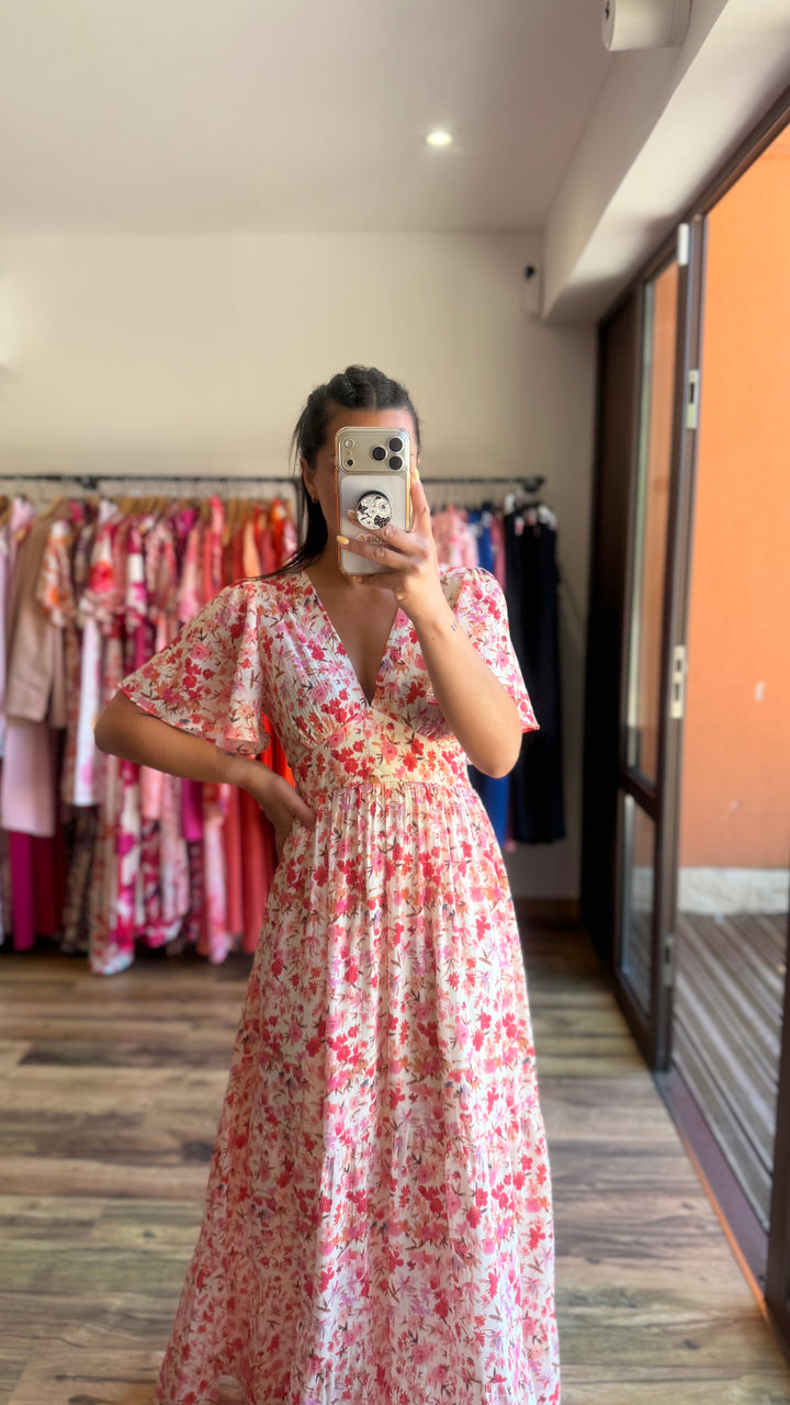 Robe longue Lili
