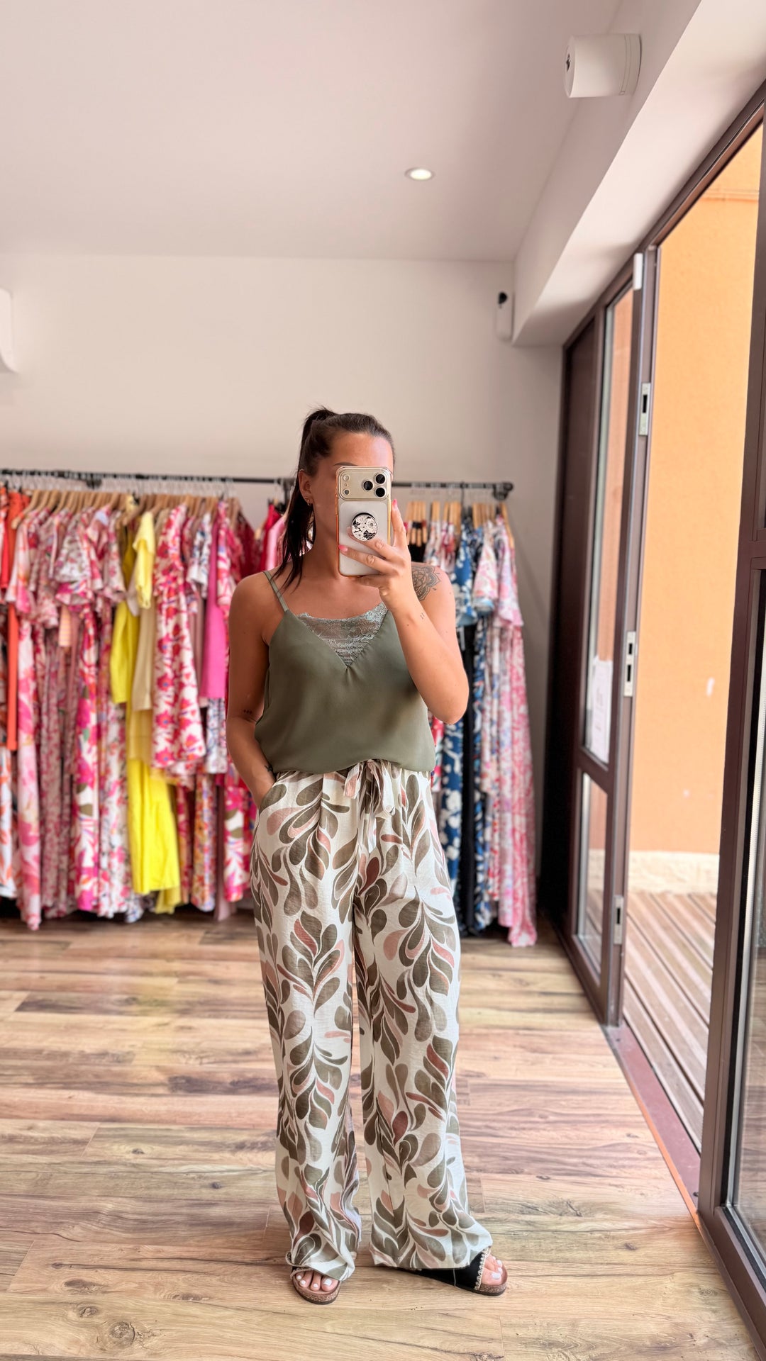Pantalon Noa