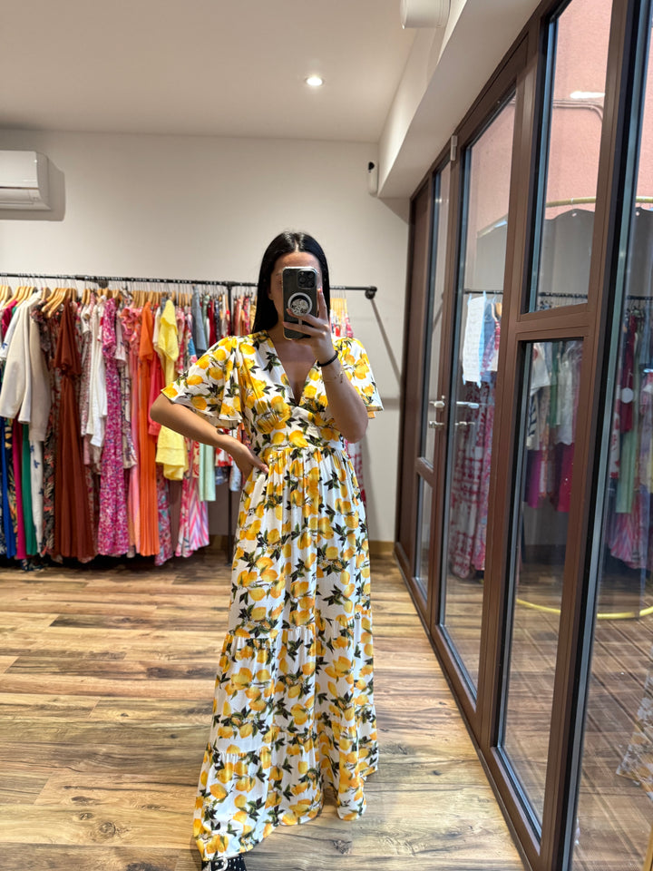 Robe citrons 🍋