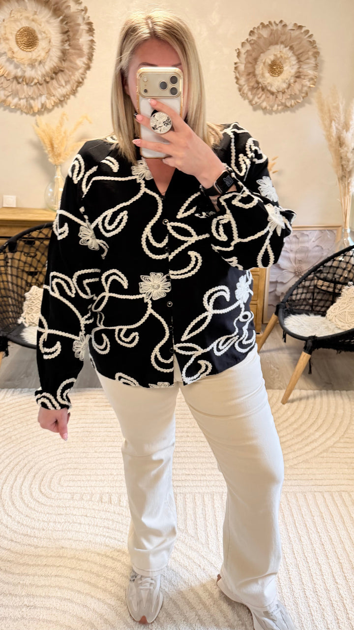 Chemise Folo CURVY