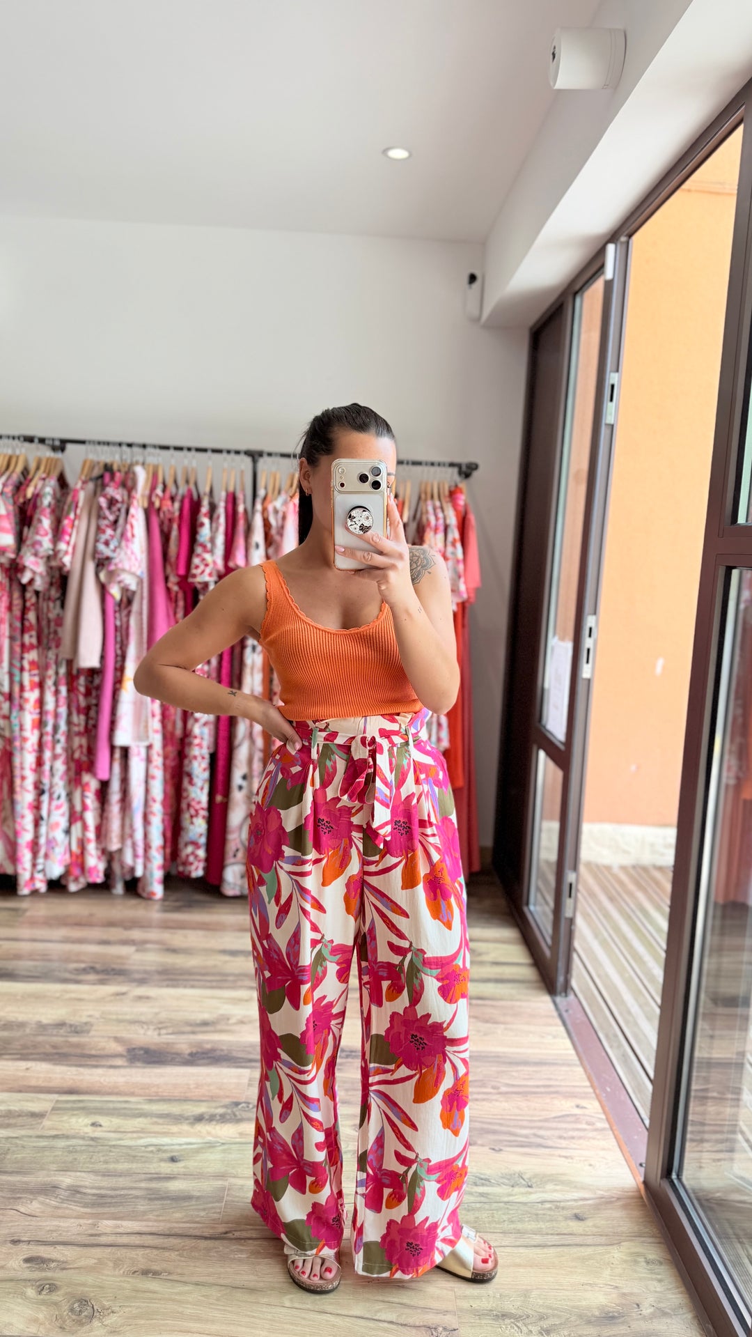 Pantalon Marianne CURVY