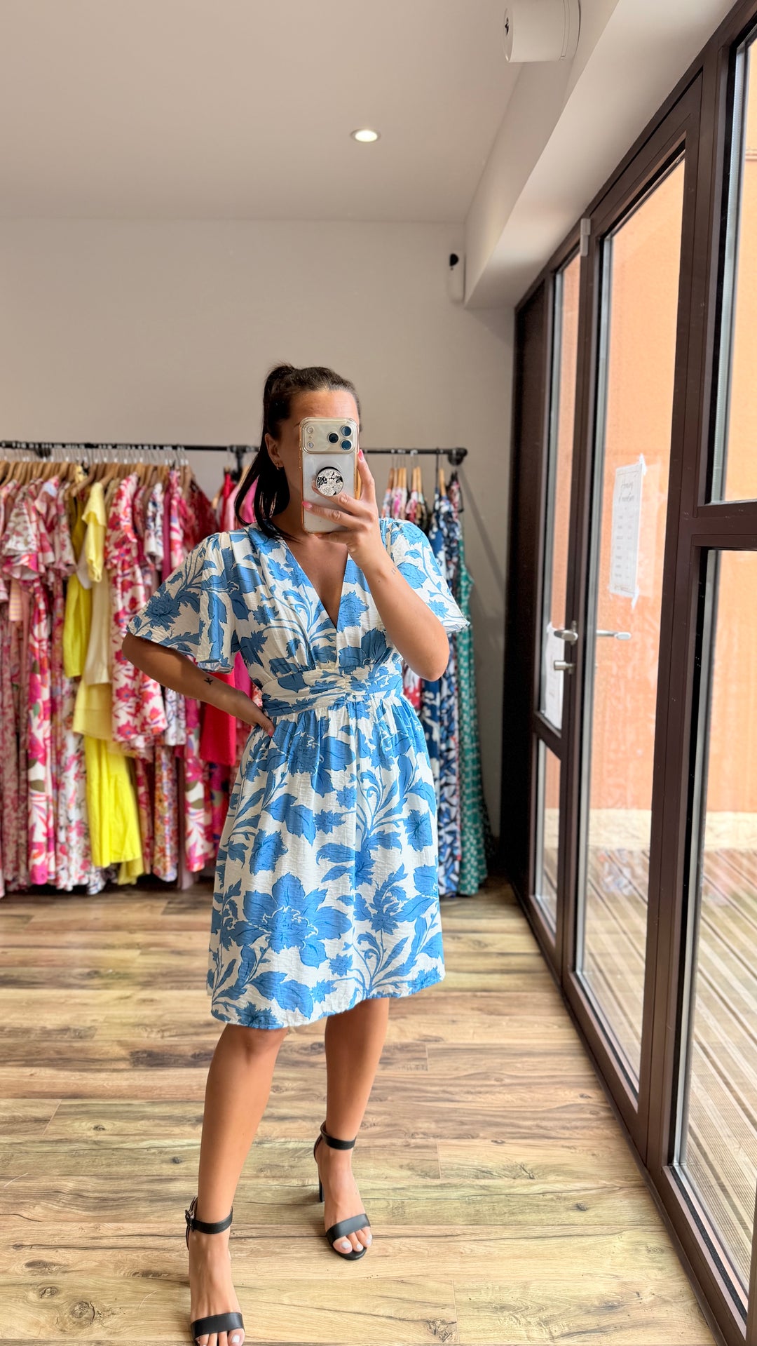 Robe Courte Denise