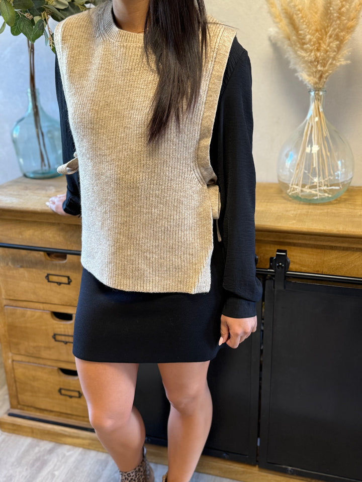 Pull sans manches Gallo