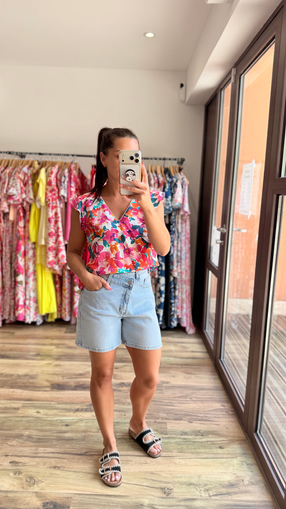 Blouse Manda CURVY