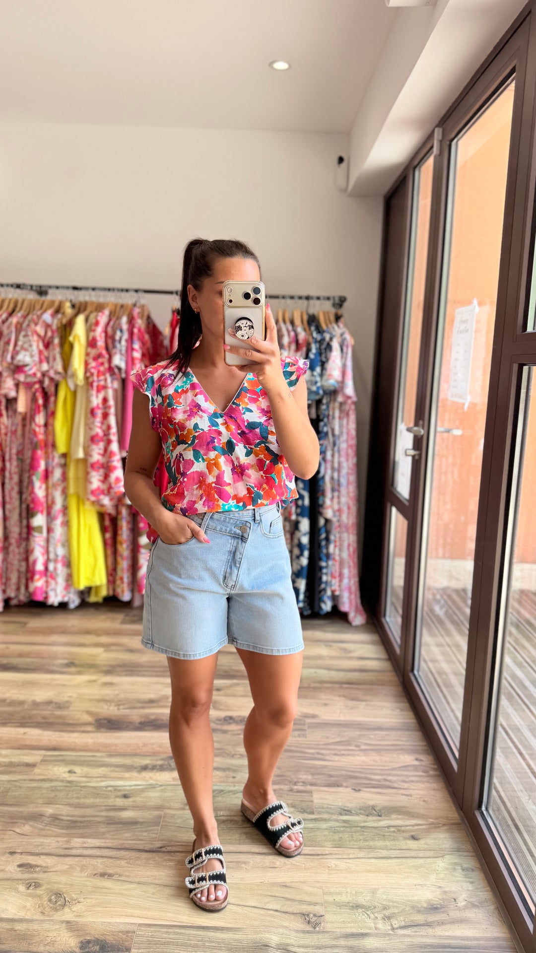 Blouse Manda CURVY