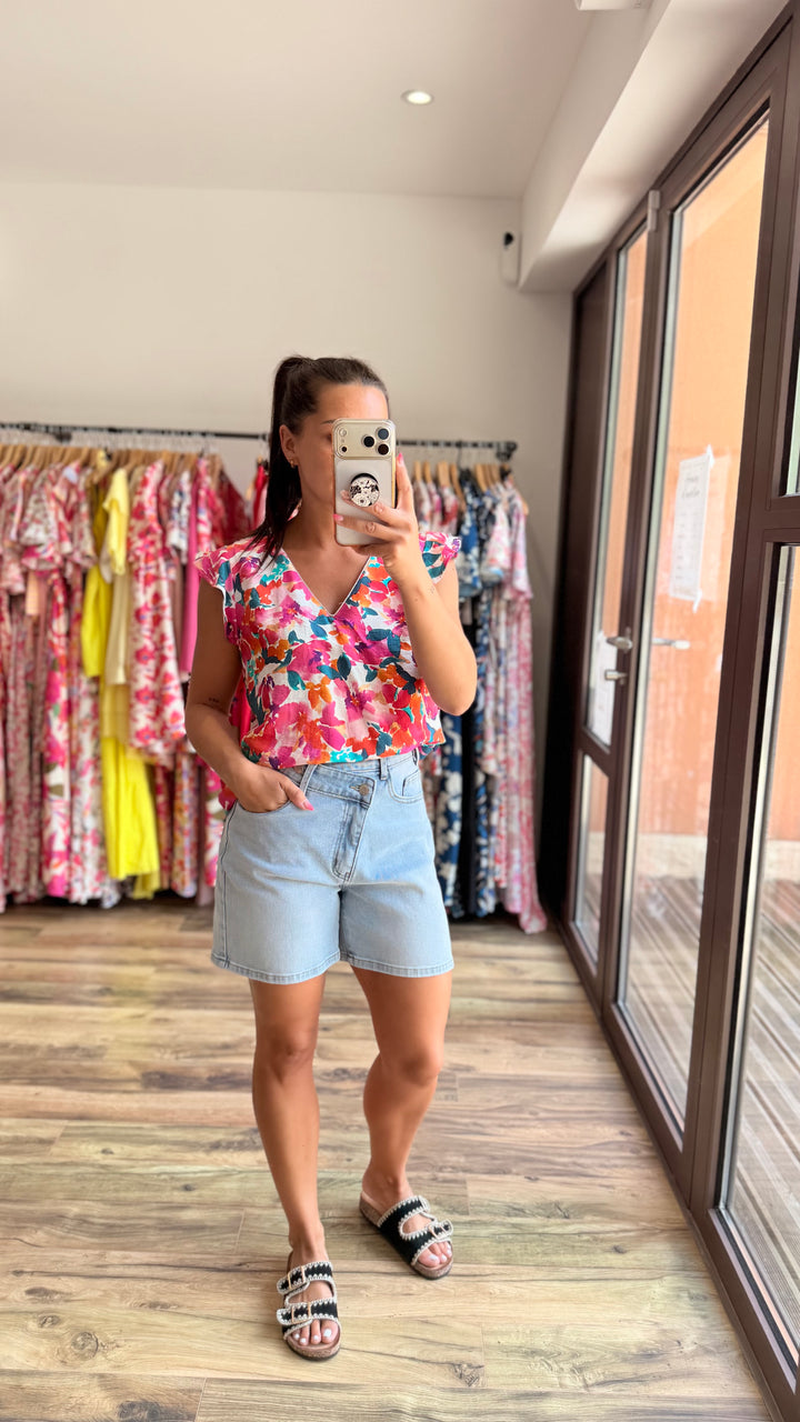 Blouse Manda CURVY