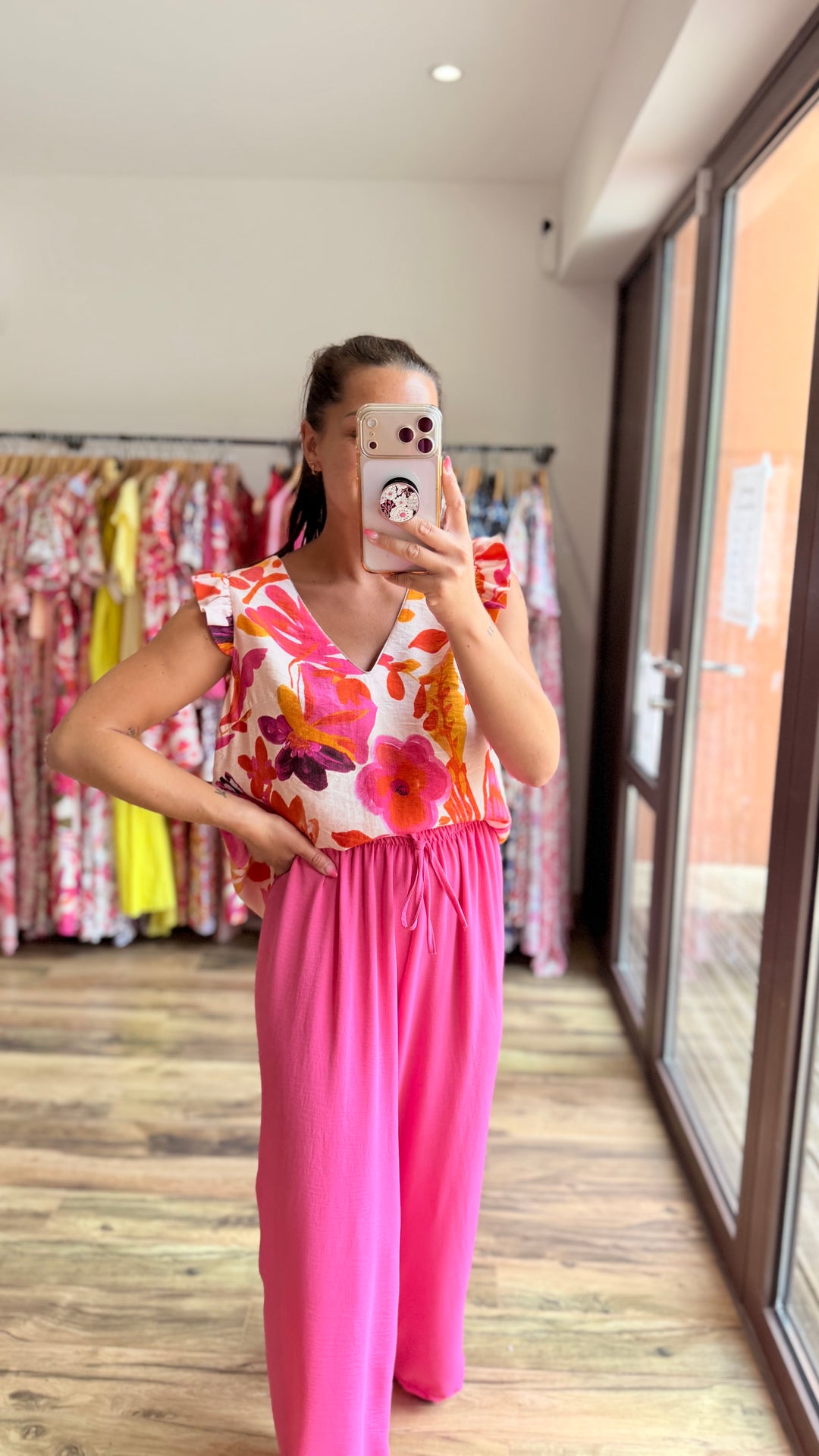 Blouse Nouchka