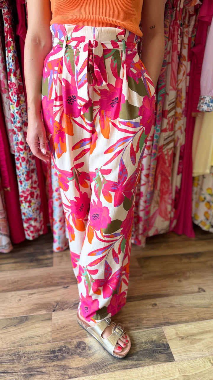 Pantalon Marianne CURVY