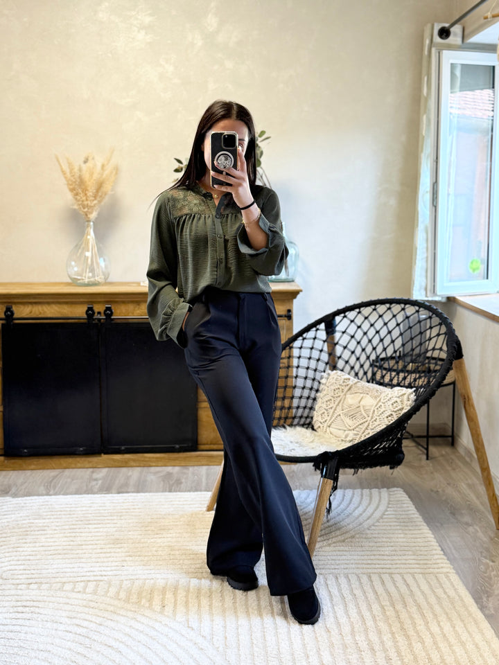 Pantalon Berlioz noir