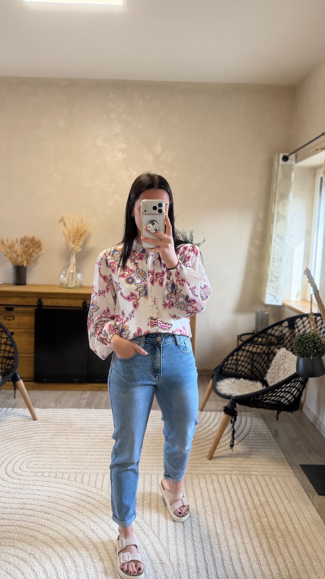 Jean mom Petran