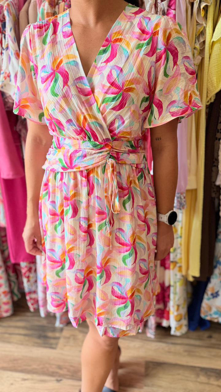 Robe Courte Roxane