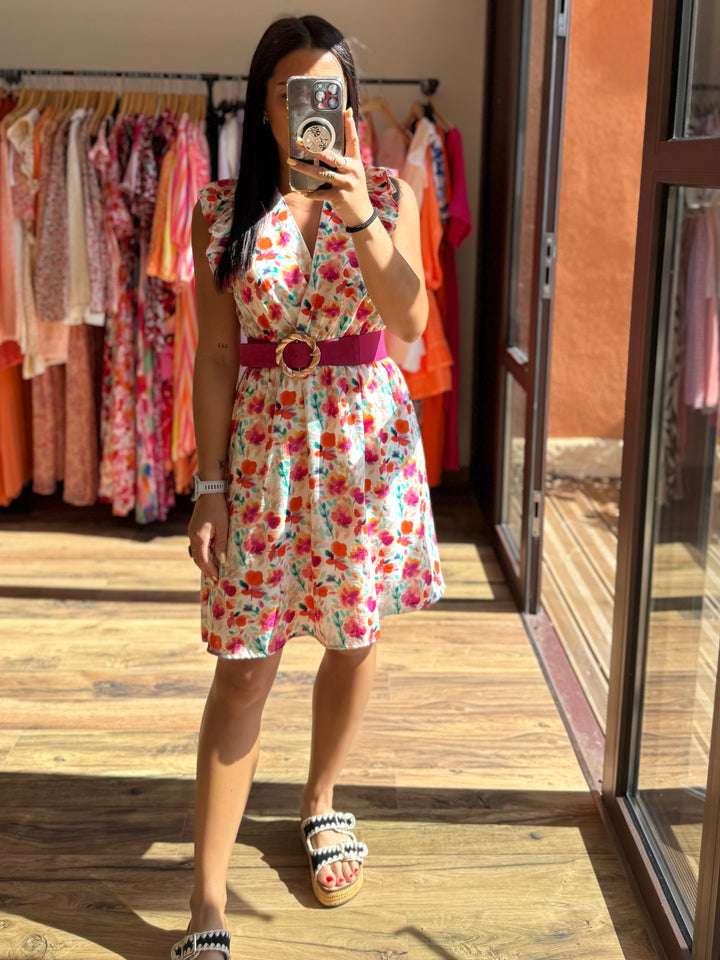 Robe Sacha CURVY