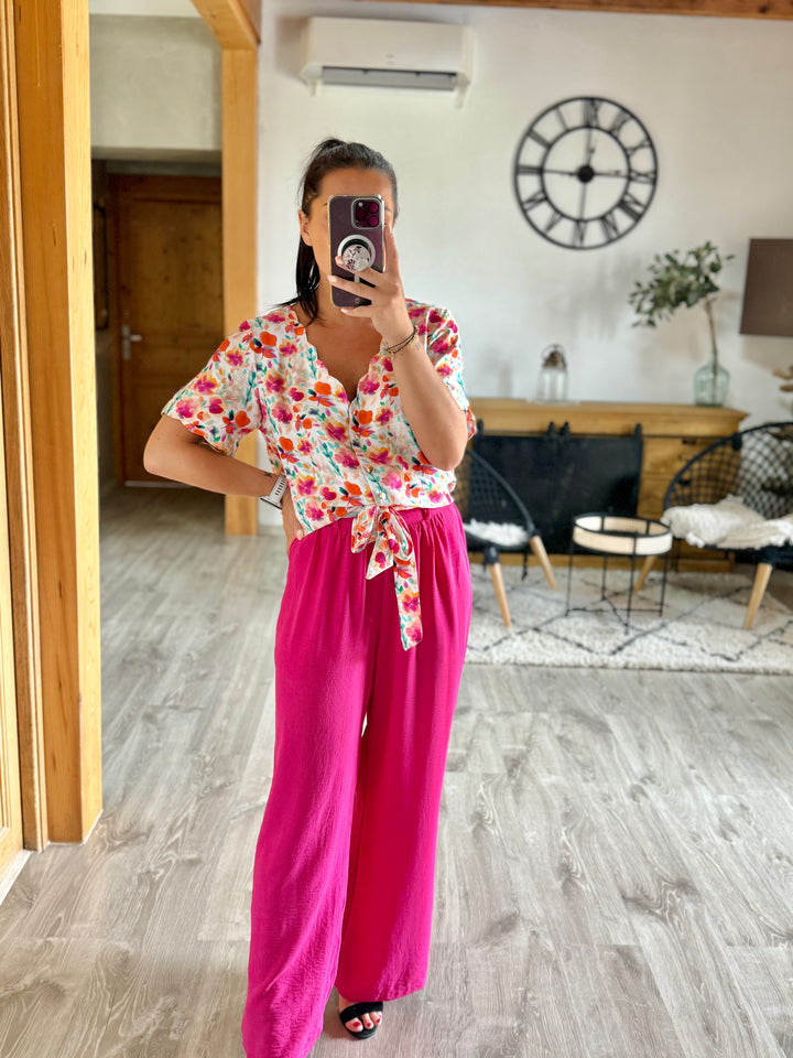 Chemise Pakita CURVY