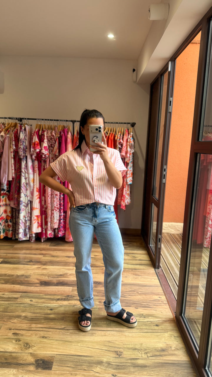 Chemise Lincé CURVY