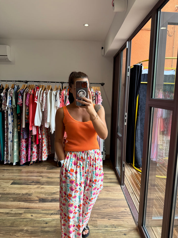 Top Molos orange 🍊