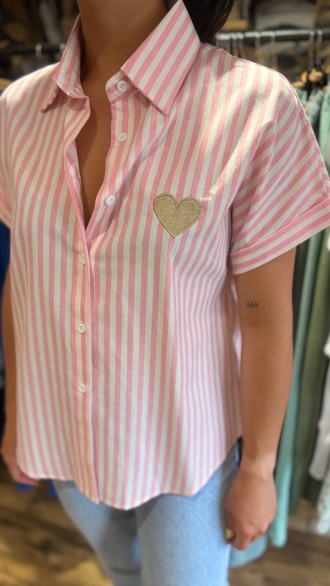 Chemise Lincé CURVY