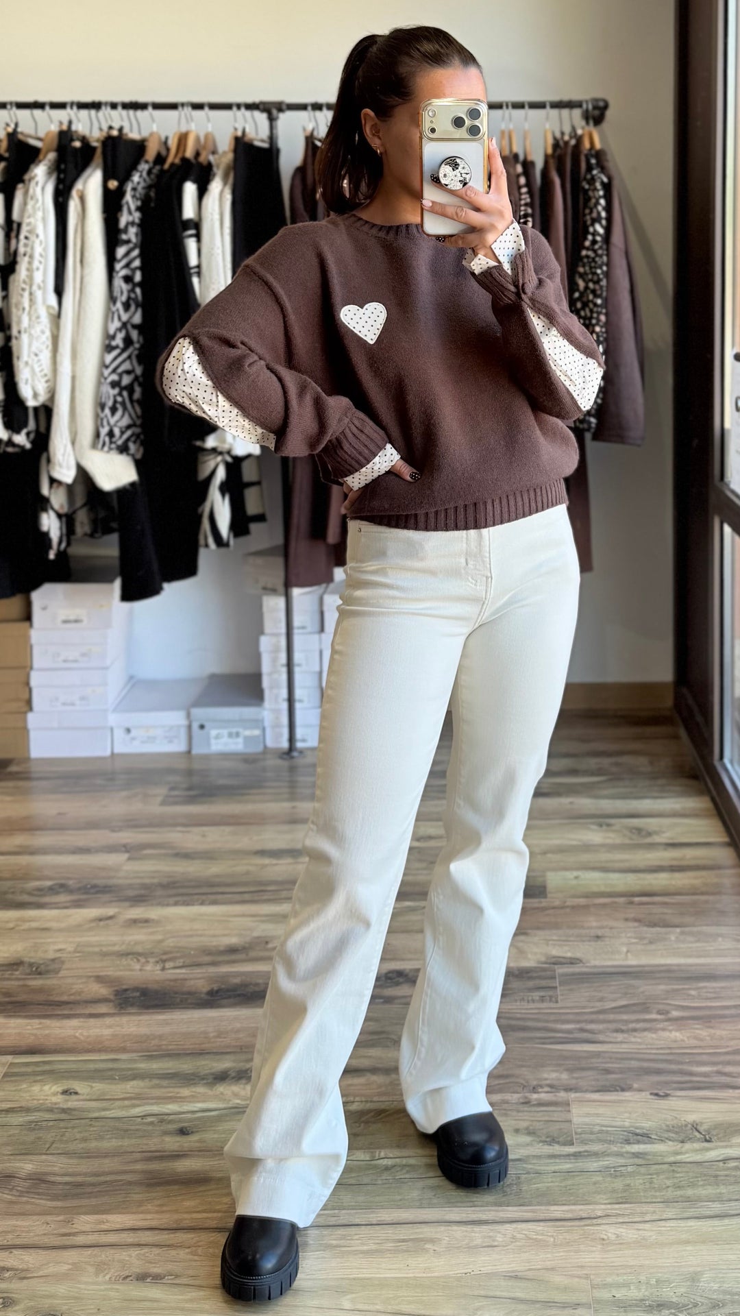 Pull Maloé