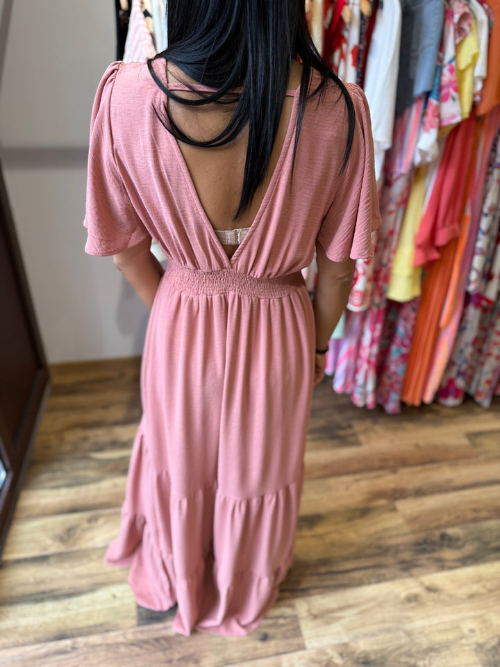 Robe longue Dipa ✨
