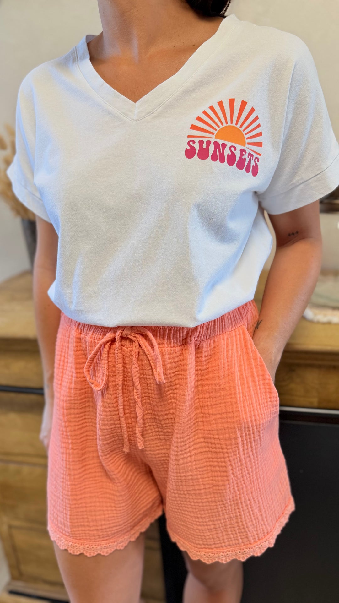 Teeshirt Sunset