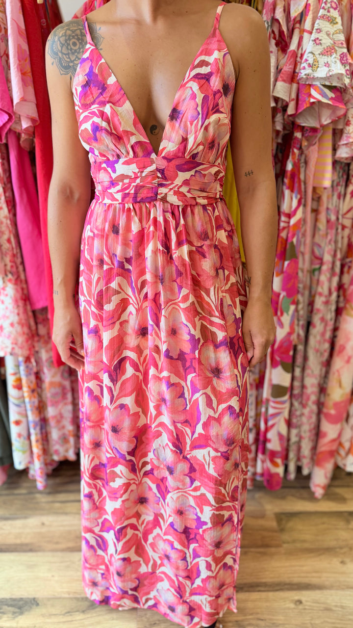 Robe longue Esmee