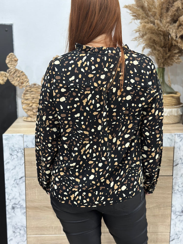 Blouse Touni (Curvy)