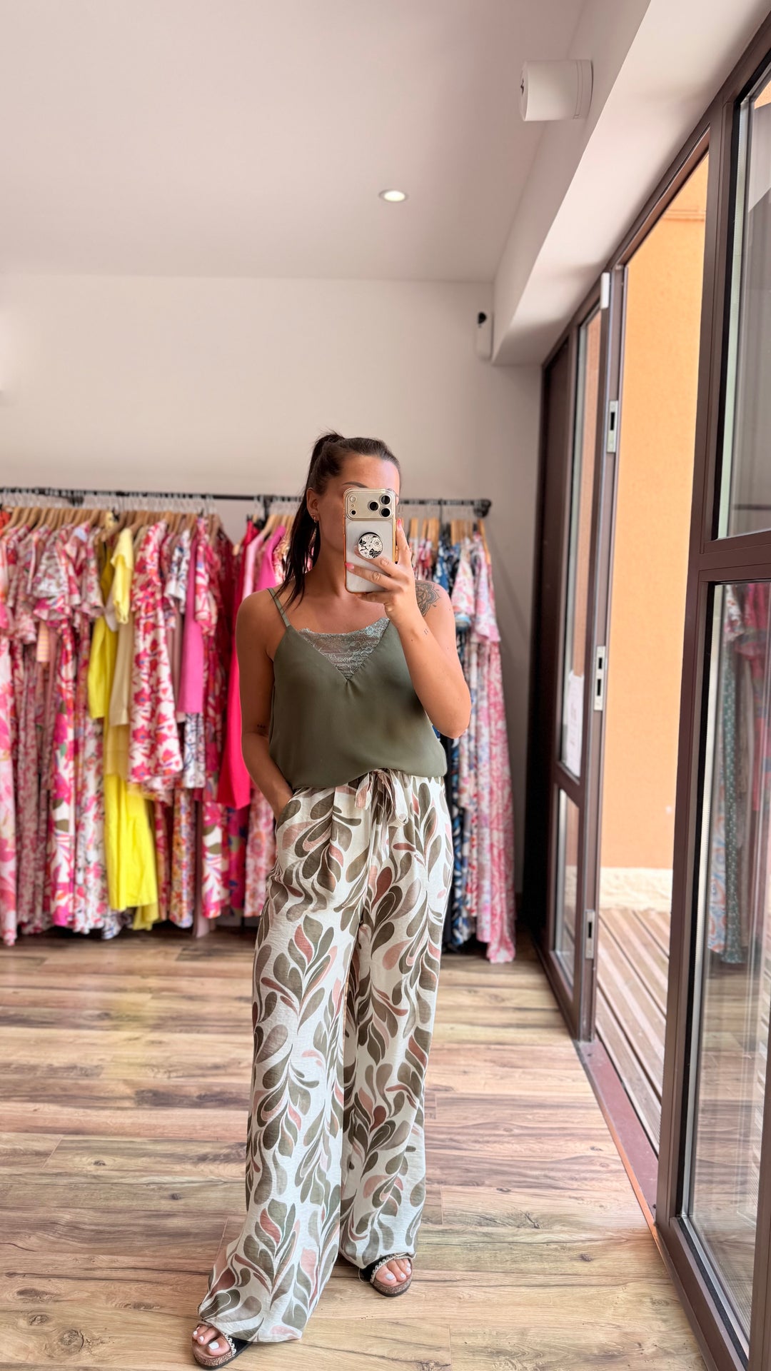 Pantalon Noa
