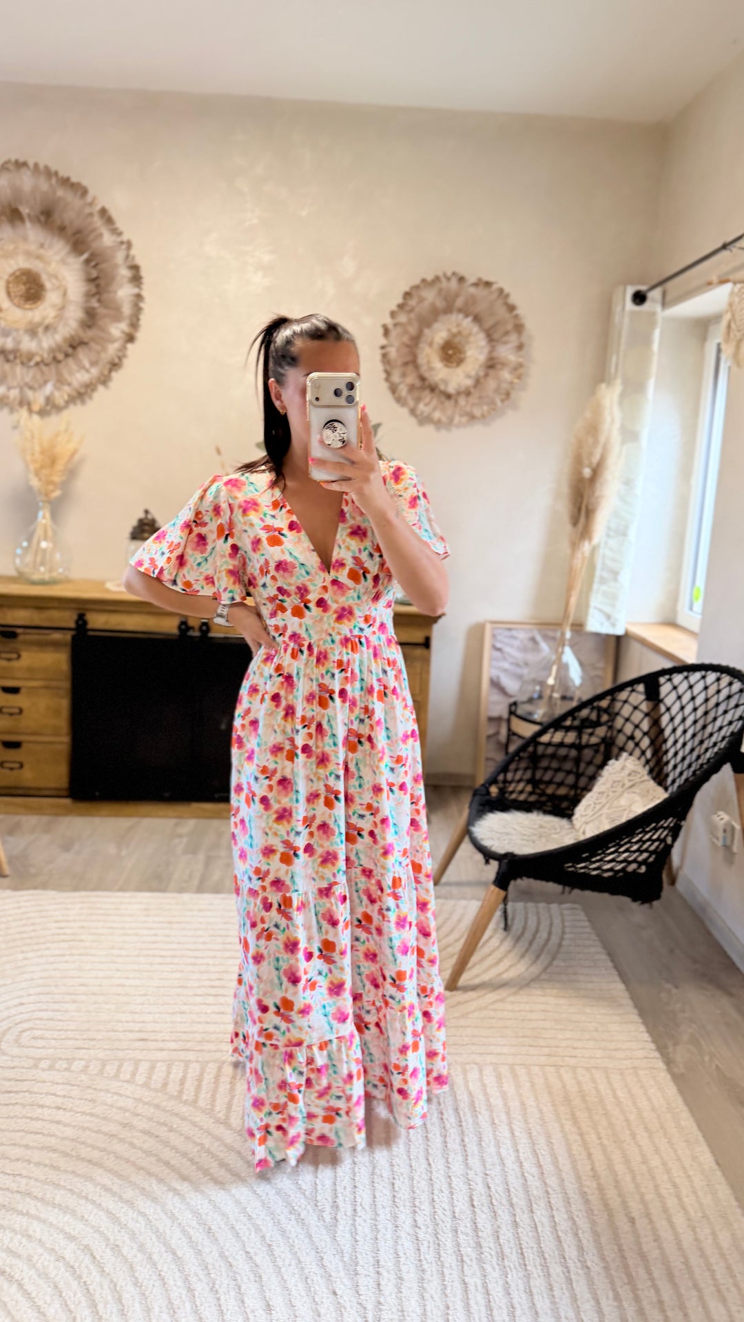 Robe longue SID