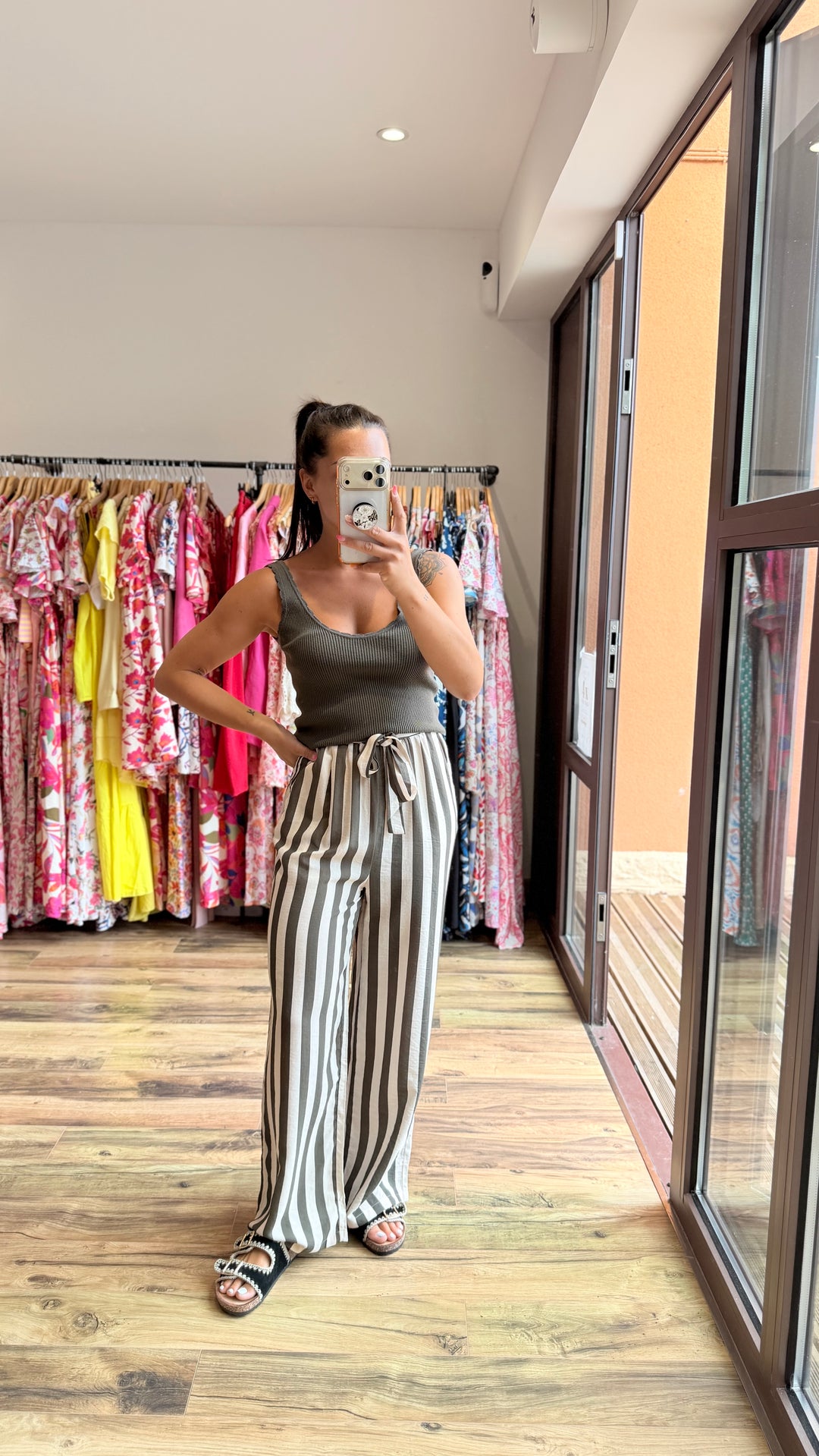 Pantalon Orlanda
