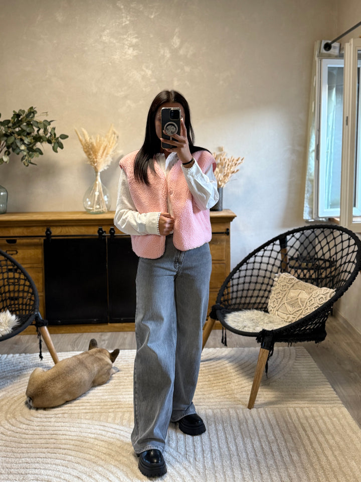 Gilet sans manches Meryl