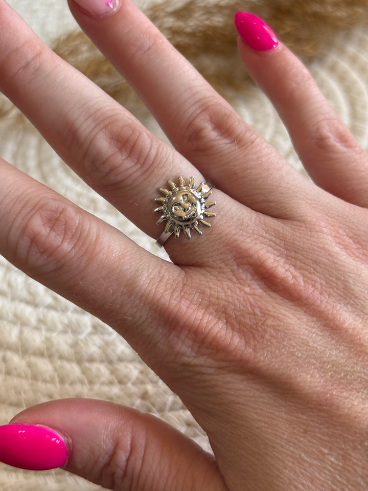Bague soleil ☀️