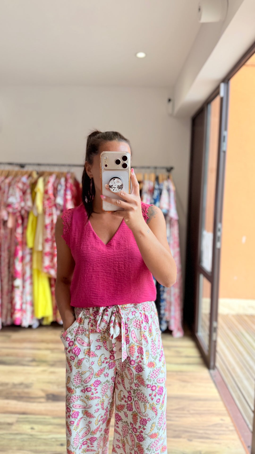Pantalon Wanda