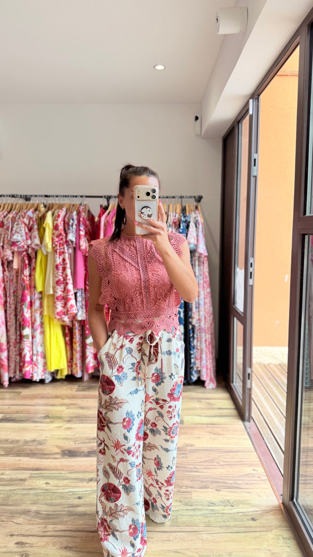Pantalon Seona