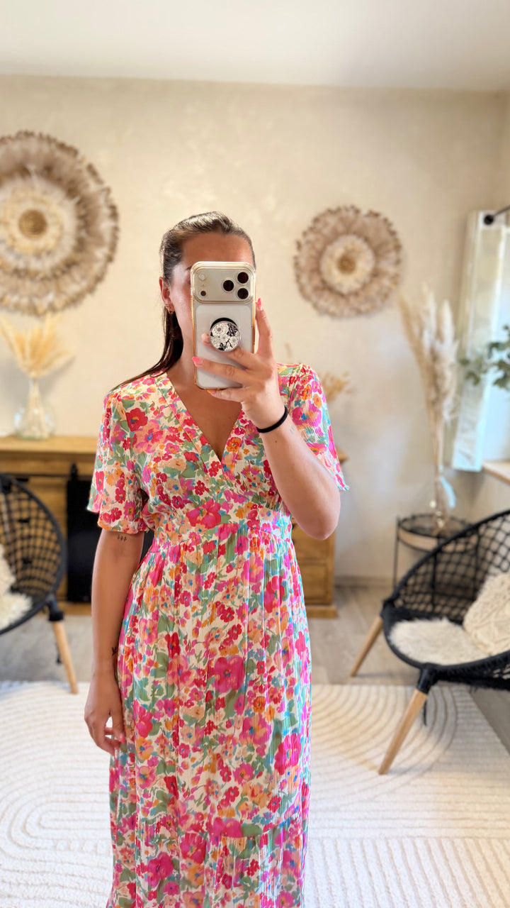 Robe longue Esra