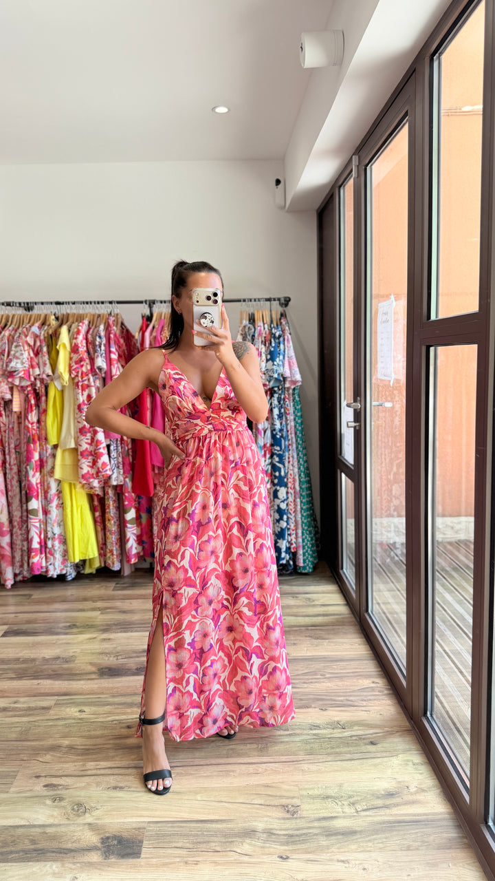 Robe longue Esmee