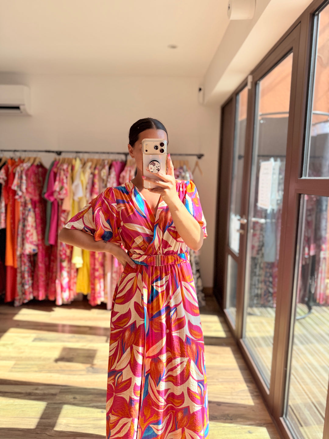 Robe longue Rohan