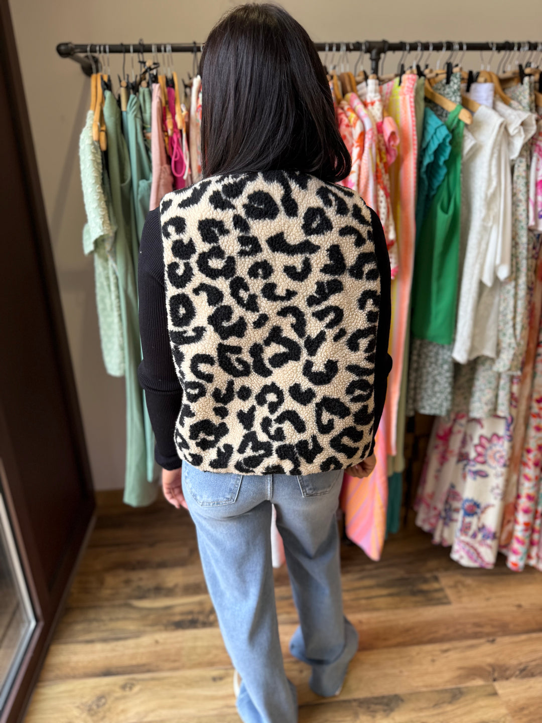 Gilet sans manches Léo CURVY