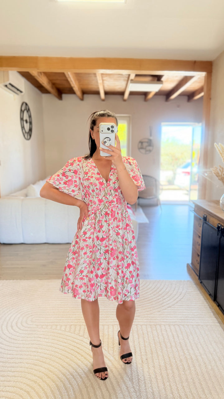 Robe courte Rasty